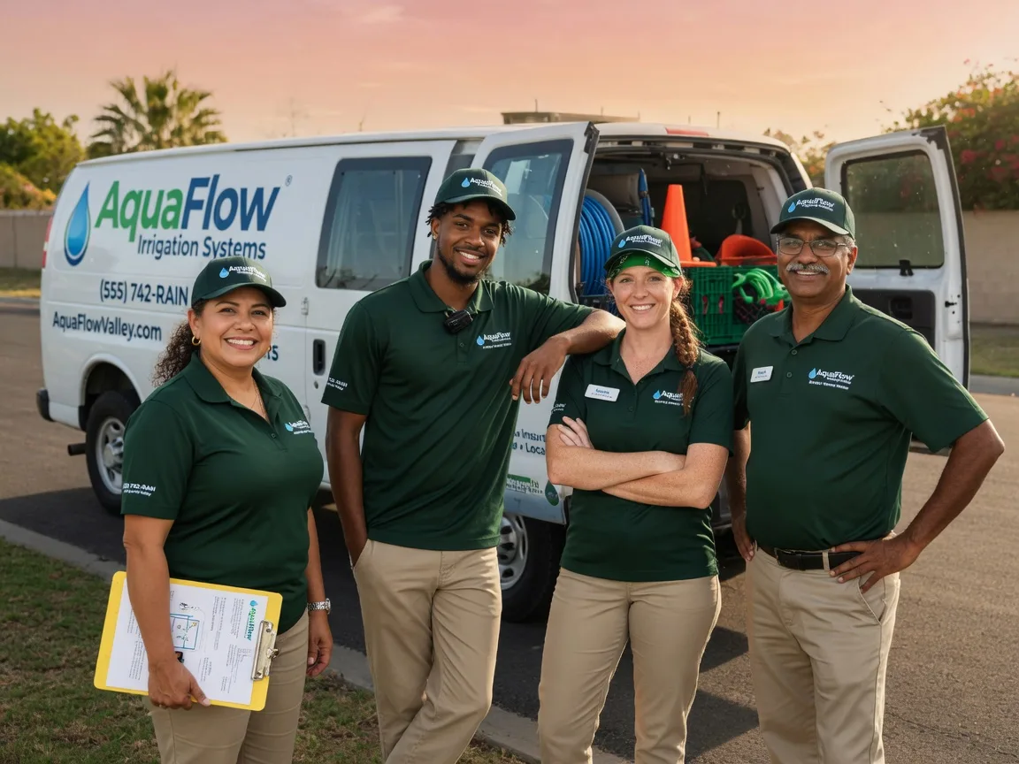 Irrigation Installation company in Obernburg, NY