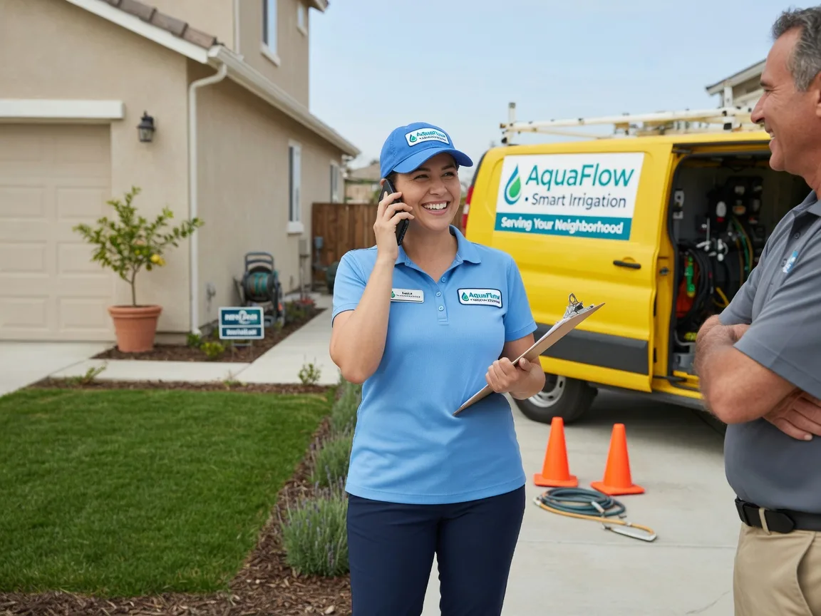 Irrigation Installation Obernburg, NY FAQs