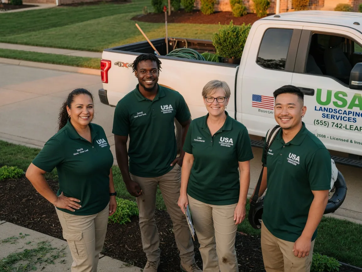 Lawn Care company in Obernburg, NY