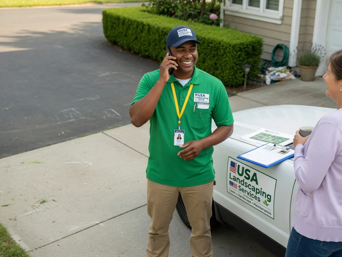 Lawn Care Obernburg, NY FAQs